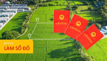 Dịch vụ làm sổ đỏ uy tín tại Hà Nội