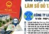 Các loại chi phí khi làm sổ đỏ tại Hà Nội