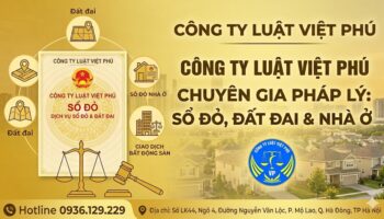 Tư vấn về các quy định pháp luật liên quan đến thủ tục làm sổ đỏ