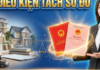 6 điều kiện vàng để tách thửa theo Luật Đất đai 2013 (sửa đổi 2018)