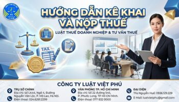 Kê khai và nộp thuế TNDN