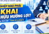 Dịch vụ kê khai chủ sở hữu hưởng lợi tại Hà Nội – Tư vấn pháp lý doanh nghiệp đúng quy định