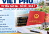 Dịch vụ luật sư tư vấn đất đai – Sổ đỏ, thủ tục đất đai và giải quyết tranh chấp nhà đất